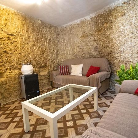 Villa Casa Aveda à Setenil De Las Bodegas Extérieur photo
