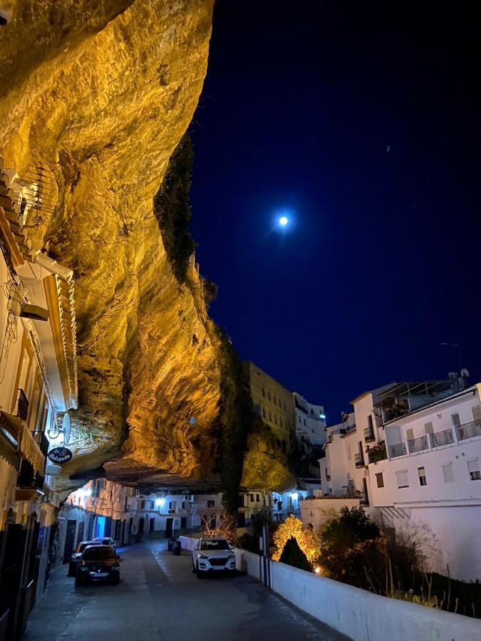 Villa Casa Aveda à Setenil De Las Bodegas Extérieur photo