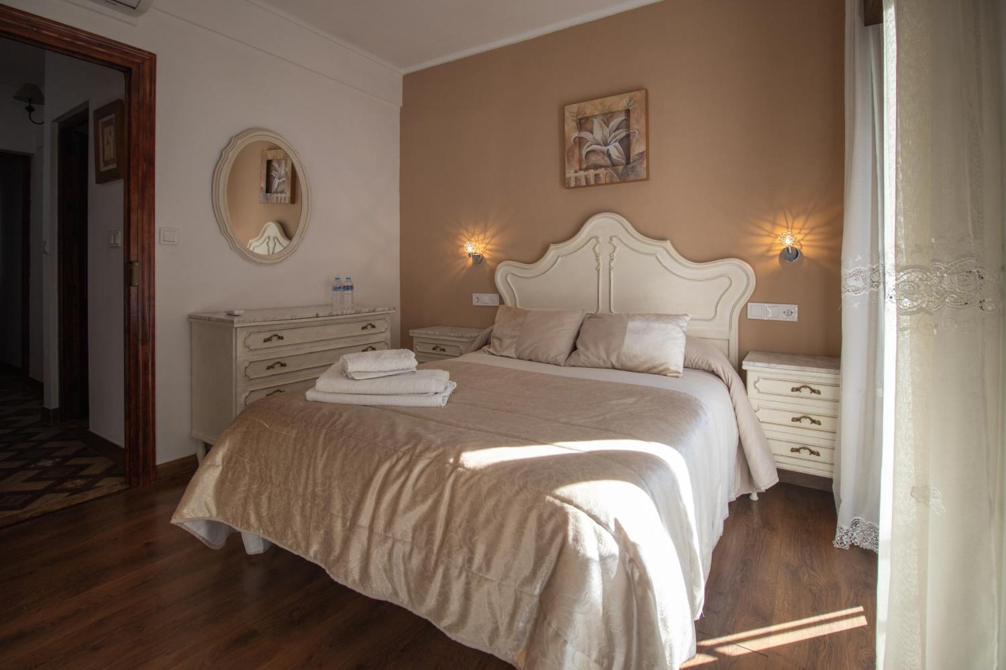 Villa Casa Aveda à Setenil De Las Bodegas Extérieur photo