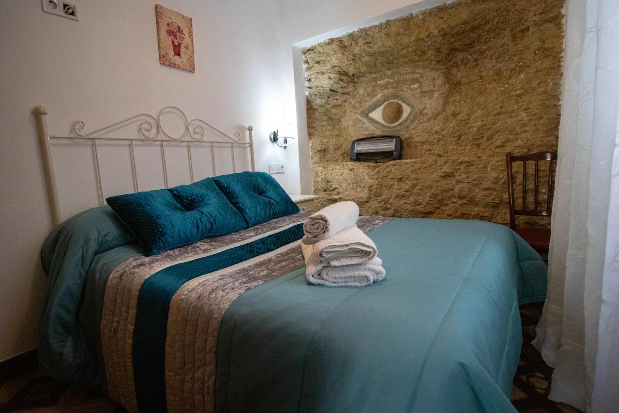 Villa Casa Aveda à Setenil De Las Bodegas Extérieur photo