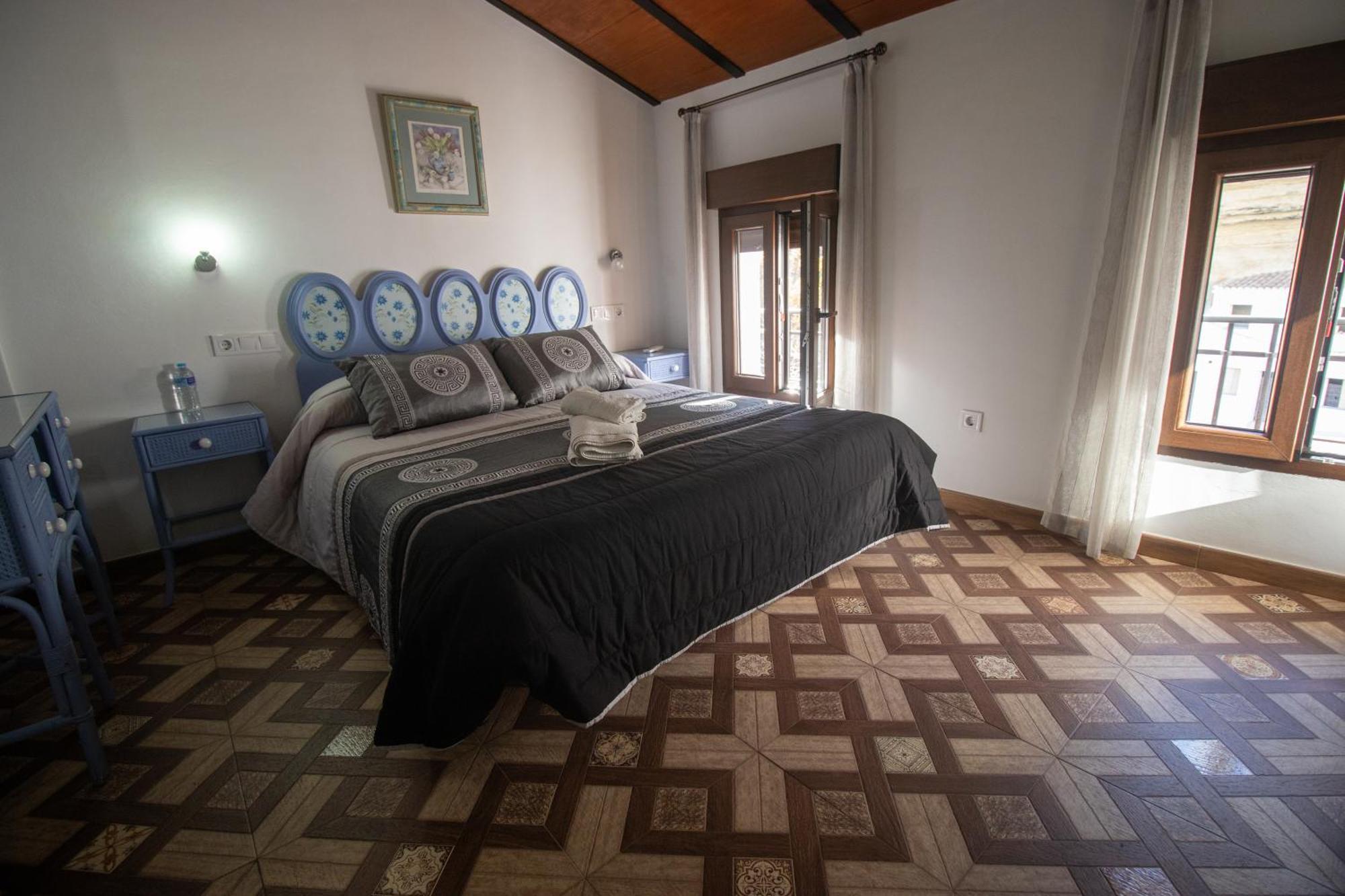Villa Casa Aveda à Setenil De Las Bodegas Extérieur photo