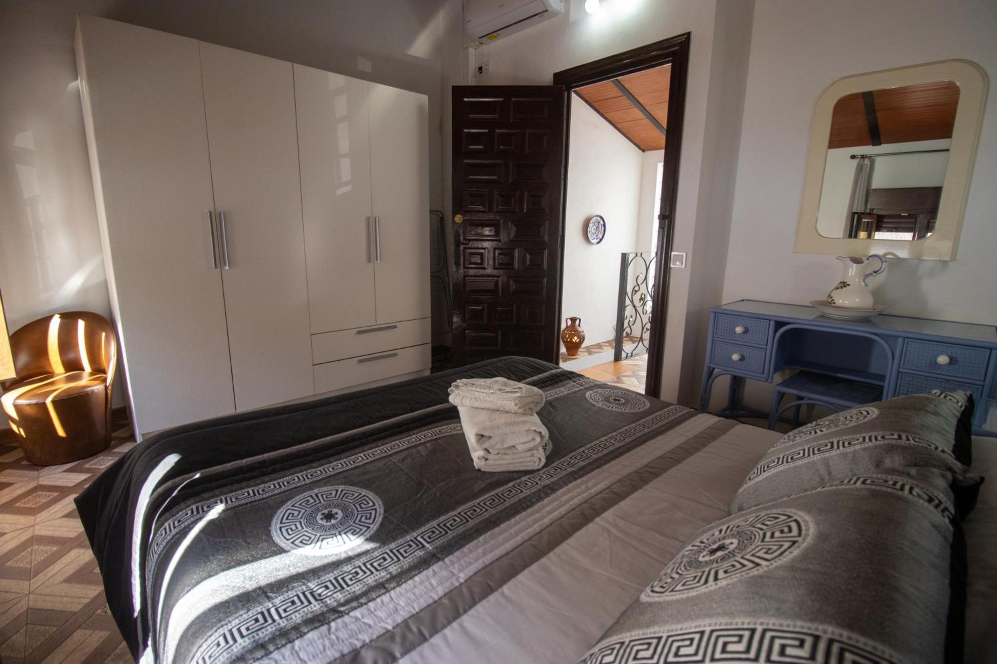 Villa Casa Aveda à Setenil De Las Bodegas Extérieur photo