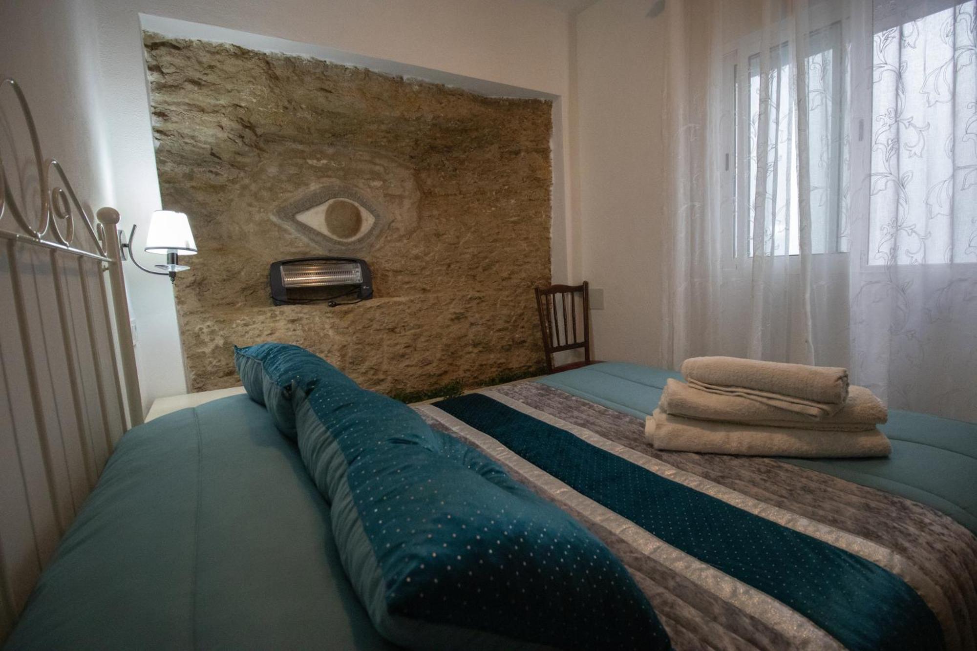 Villa Casa Aveda à Setenil De Las Bodegas Extérieur photo
