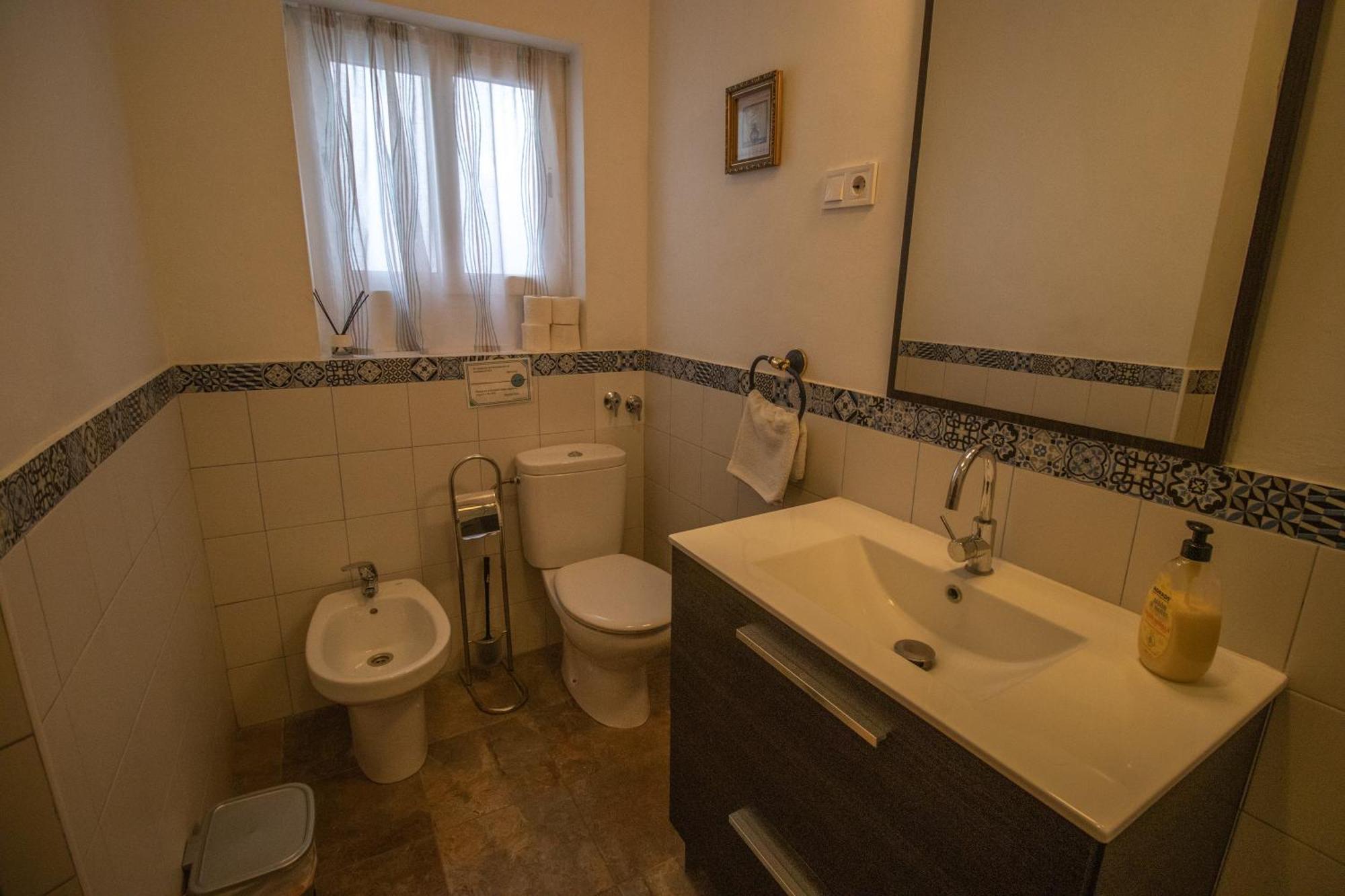 Villa Casa Aveda à Setenil De Las Bodegas Extérieur photo