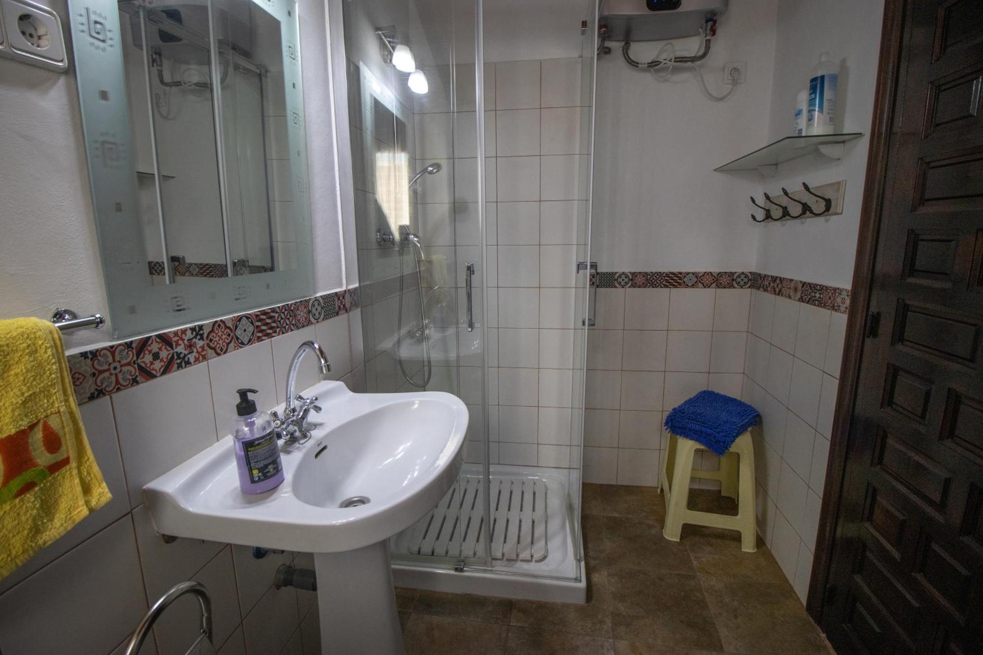 Villa Casa Aveda à Setenil De Las Bodegas Extérieur photo