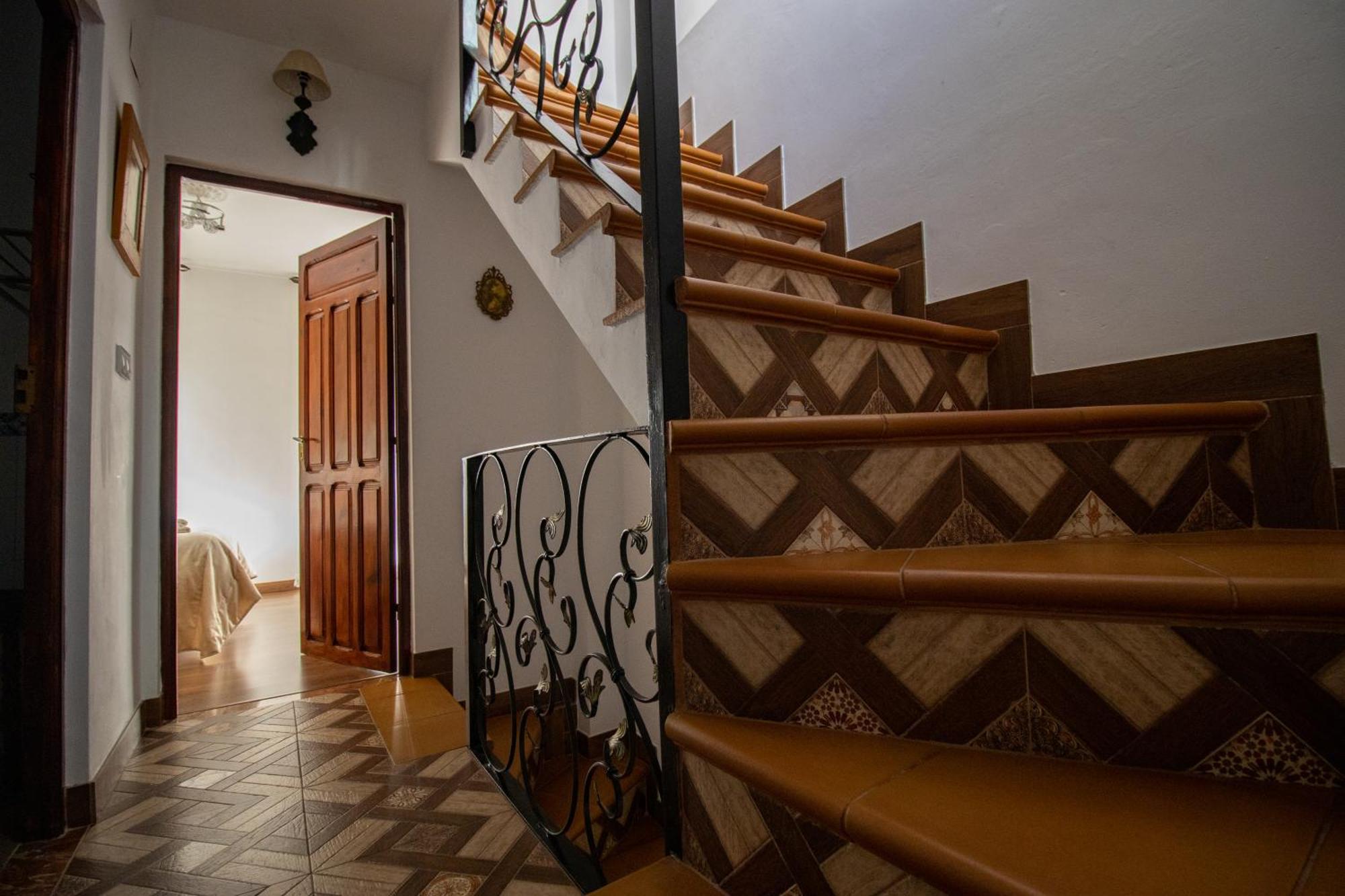 Villa Casa Aveda à Setenil De Las Bodegas Extérieur photo