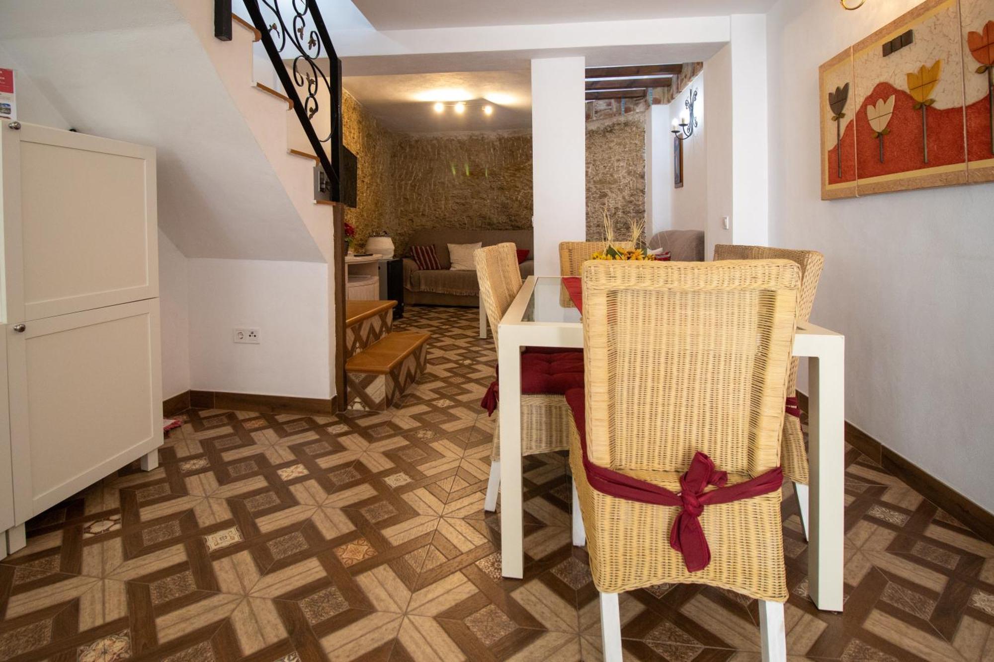 Villa Casa Aveda à Setenil De Las Bodegas Extérieur photo